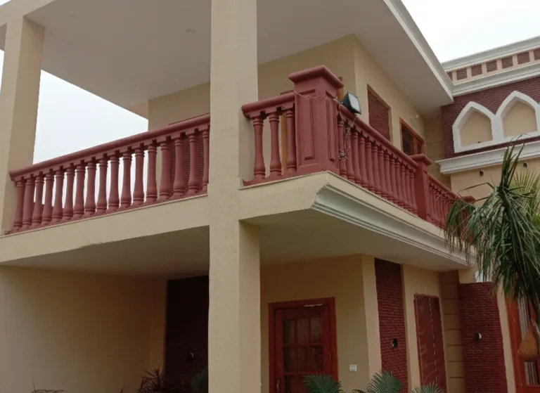 Cemented Poles in Punjab – The Reliable Choice for Fencing and Boundaries