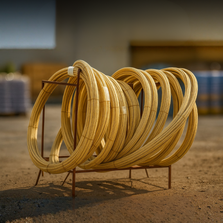 Importance of Fibre Wire in Cemented Products: Strength, Durability & Long Life