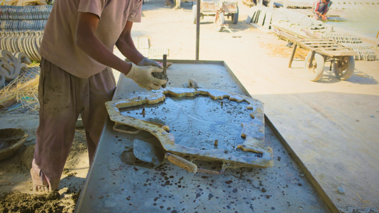 Vibration Table Technology: Why It Matters in Cement Manufacturing